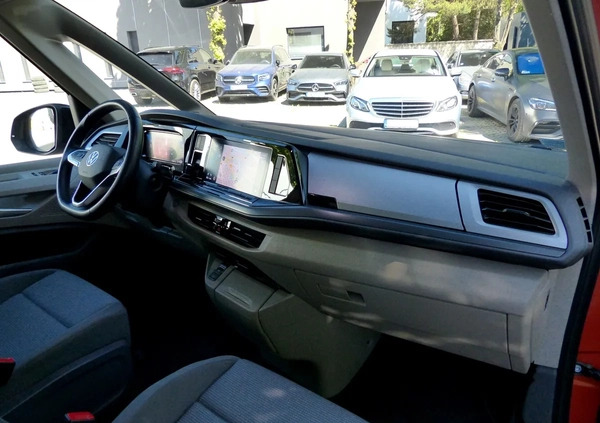 Volkswagen Multivan cena 249900 przebieg: 15000, rok produkcji 2021 z Izbica Kujawska małe 436
